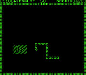 Hustle for Arcade - Collect this box for 800 points.
