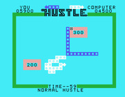 Hustle for TI-99/4A - I pick up a few extra points...