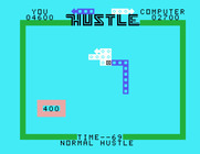 Hustle for TI-99/4A - A crash!