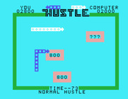Hustle for TI-99/4A - Multiple point boxes appear at once!