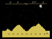 Night Mission for TI-99/4A - Crash! I've been hit...