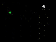 Night Mission for TI-99/4A - The game is preparing to start...
