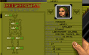 Twilight: 2000 for IBM PC/Compatibles - Team member file.