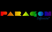 Twilight: 2000 for IBM PC/Compatibles - Paragon logo.