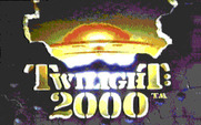 Twilight: 2000 for IBM PC/Compatibles - Title screen.
