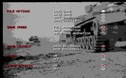 Twilight: 2000 for IBM PC/Compatibles - Game settings.