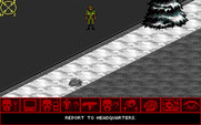 Twilight: 2000 for IBM PC/Compatibles - Walking around outside...