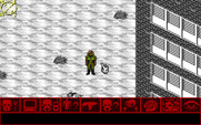 Twilight: 2000 for IBM PC/Compatibles - Here's a hospital...