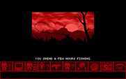 Twilight: 2000 for IBM PC/Compatibles - Spend some time fishing...