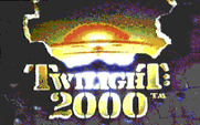 Twilight: 2000 for IBM PC/Compatibles - Title screen.