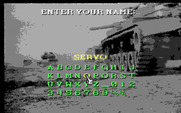 Twilight: 2000 for IBM PC/Compatibles - Enter your name...