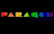 Twilight: 2000 for IBM PC/Compatibles - Paragon logo.