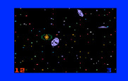 Space Battle for Intellivision - Fire! ...and I missed.