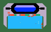 Sub Hunt for Intellivision - You also lose if the enemy reaches the land you're protecting...
