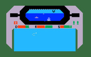 Sub Hunt for Intellivision - I'm under attack!