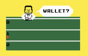Las Vegas Poker & Blackjack for Intellivision - First, how much money is each player beginning with?