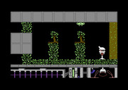 Spiderbot for Commodore 64 - Looks like a dead end...