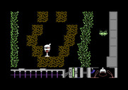 Spiderbot for Commodore 64 - Jumping my way down to a lower level...