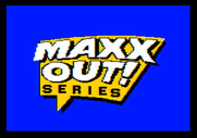 Spiderbot for Apple II - Epyx Maxx Out! series logo.
