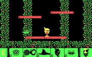 Spiderbot for IBM PC/Compatibles - At the bottom of a pit; how to get out of here?