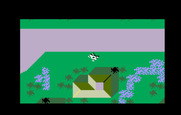Auto Racing for Intellivision - Try to stay on the road...