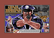 Jail Break for Commodore 64 - Loading screen.