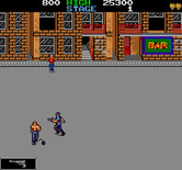 Jail Break for Arcade - Game start.