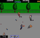 Jail Break for Arcade - Fighting the escaping prisoners...