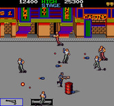 Jail Break for Arcade - It's mayhem! Prisoners are escaping...