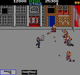 Jail Break for Arcade - End of the first level...