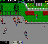 Jail Break for Arcade - Under attack!