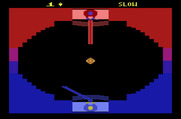 Star Wars: Jedi Arena for Atari 2600 - Starting screen.
