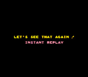 Food Fight for Arcade - It's instant replay time!