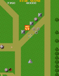 Xevious for Arcade - Shoot targets before they shoot you!