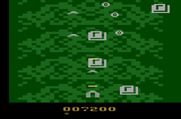 Xevious for Atari 2600 - Lots of targets here!