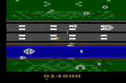 Xevious for Atari 2600 - Attacks from all angles...