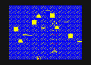 Xevious for PC-6000 Series - A never ending barage of barriers!
