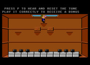 Scrapyard Dog for Atari 7800 - Can you play the tune for a bonus?