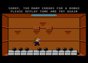 Scrapyard Dog for Atari 7800 - Oops, I didn't get it right...