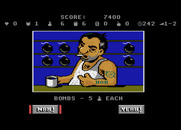 Scrapyard Dog for Atari 7800 - Care to buy some bombs?