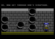 Scrapyard Dog for Atari 7800 - Made it to the end, now for the next level!
