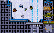 Projectyle for Amiga - There are several types of bonuses that appear from time to time.
