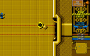 Projectyle for Amiga - About to score...