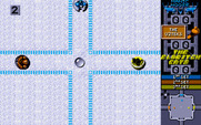 Projectyle for Amiga - The action begins in 3...2...1...