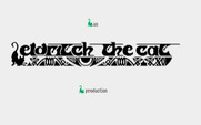 Projectyle for Amiga - Eldritch the Cat logo.