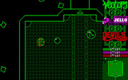Projectyle for Amiga - One of the player's goals...