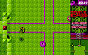Projectyle for Amiga - Chasing the projectyle...
