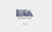 Projectyle for Amiga - Electronic Arts logo.