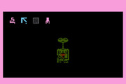 E.T. Phone Home! for Atari 8-bit - Here's the items E.T. is looking for...