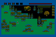 E.T. Phone Home! for Atari 8-bit - I'm being chased all over!